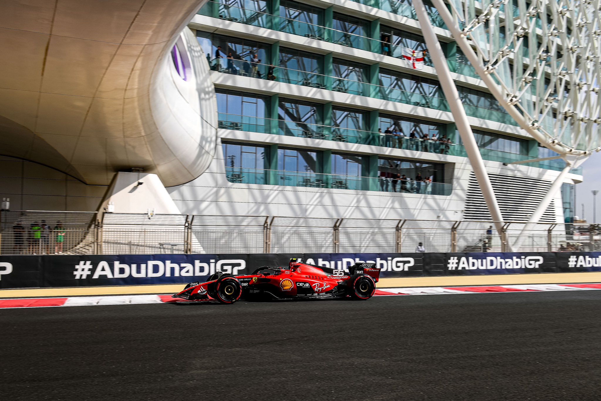 Abou Dhabi EL1 F1