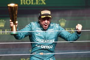 A 42 ans, Fernando Alonso reste plus motivé que jamais