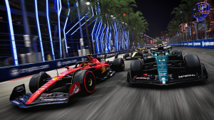Le jeu F1 23 gratuit à l’occasion du Grand Prix de Las Vegas