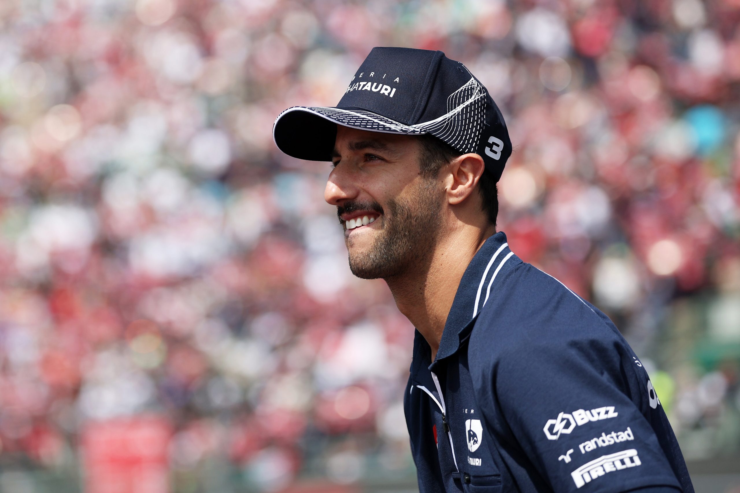 Daniel Ricciardo tiene confianza después de México y apunta al tercer trimestre en Brasil