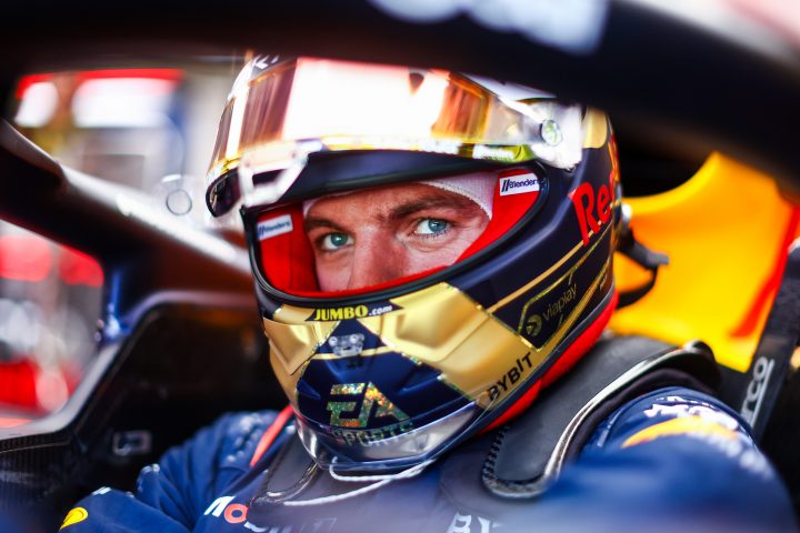 Max Verstappen F1