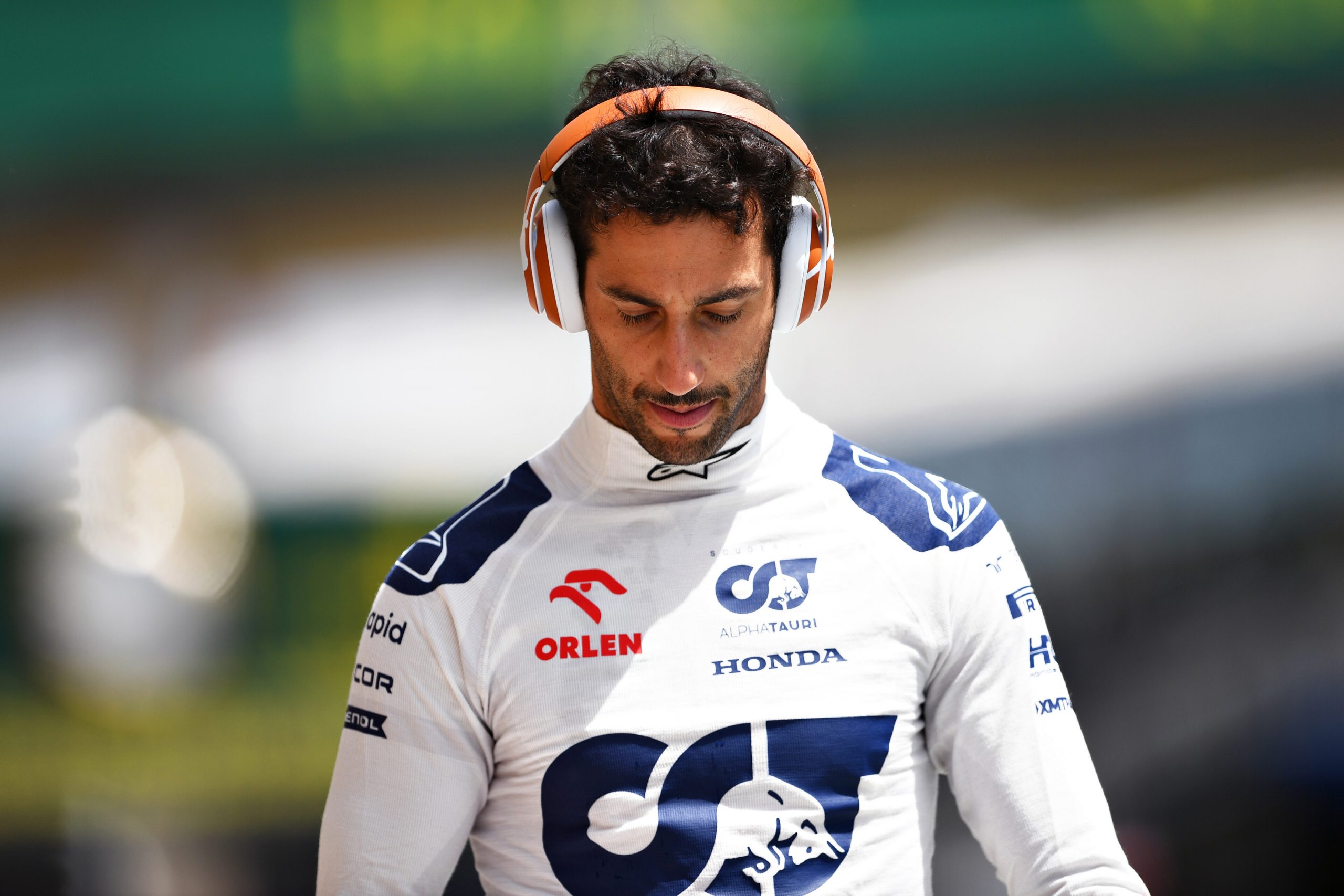 daniel Ricciardo F1
