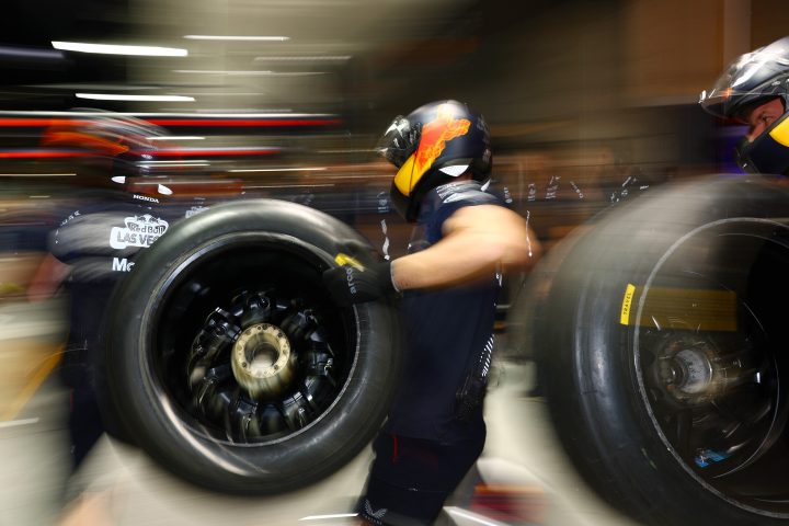 Pneus Pirelli F1