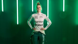 La jeune Suissesse Tina Hausmann représentera Aston Martin en F1 Academy