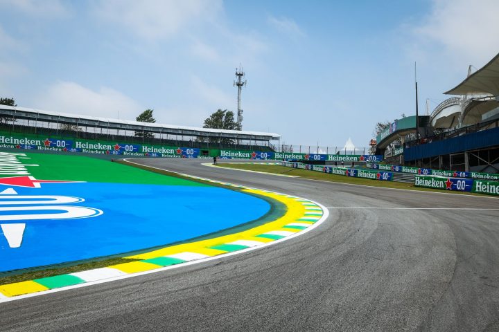 F1 Brésil