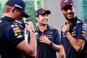 Perez ou Ricciardo chez Red Bull en 2025, « tout est ouvert » affirme Horner