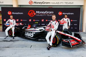 Haas révèle la date de présentation de sa F1 2024