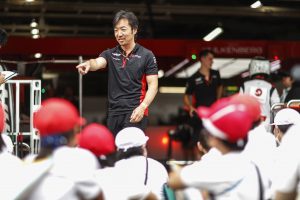 Chez Haas F1, Komatsu ne fera pas du « Guenther Steiner »