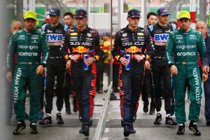 Verstappen et Alonso bientôt coéquipiers aux 24H du Mans ?