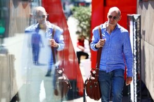 Adrian Newey : L’accident de Senna m’a changé