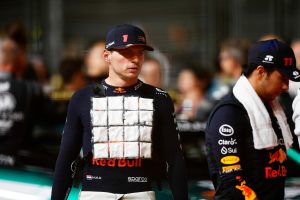 Horner : Verstappen a été « blessé » par le revers de Singapour