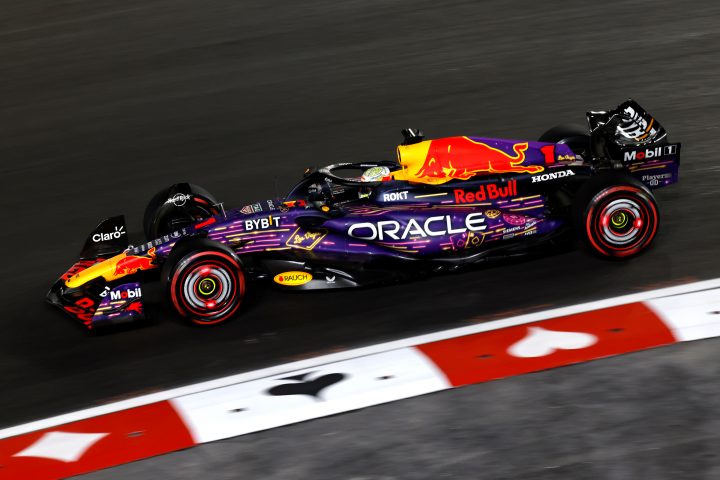 Red Bull Max Verstappen F1