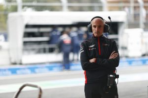 Andrea De Zordo nouveau directeur technique de Haas F1