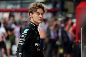 Avec le départ d’Hamilton, Wolff voit Russell comme le nouveau leader chez Mercedes