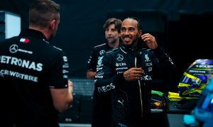 Lewis Hamilton nie avoir perdu confiance en Mercedes