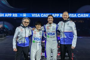 Visa Cash App RB devrait changer de nom en 2025