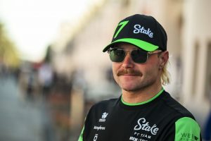 Bottas : Au début, l’arrivée d’Audi en F1 était « un peu le bazar »