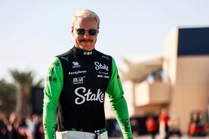Valtteri Bottas ne compte pas faire de la figuration en 2024