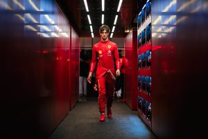 Oliver Bearman affiche son ambition de rejoindre Ferrari à long terme