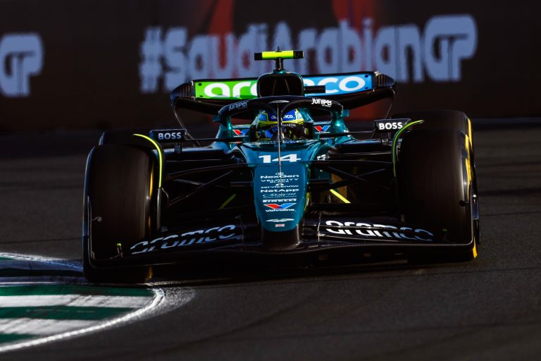 LIVE F1 : Suivez Le Grand Prix D'Arabie Saoudite En Direct (séance ...