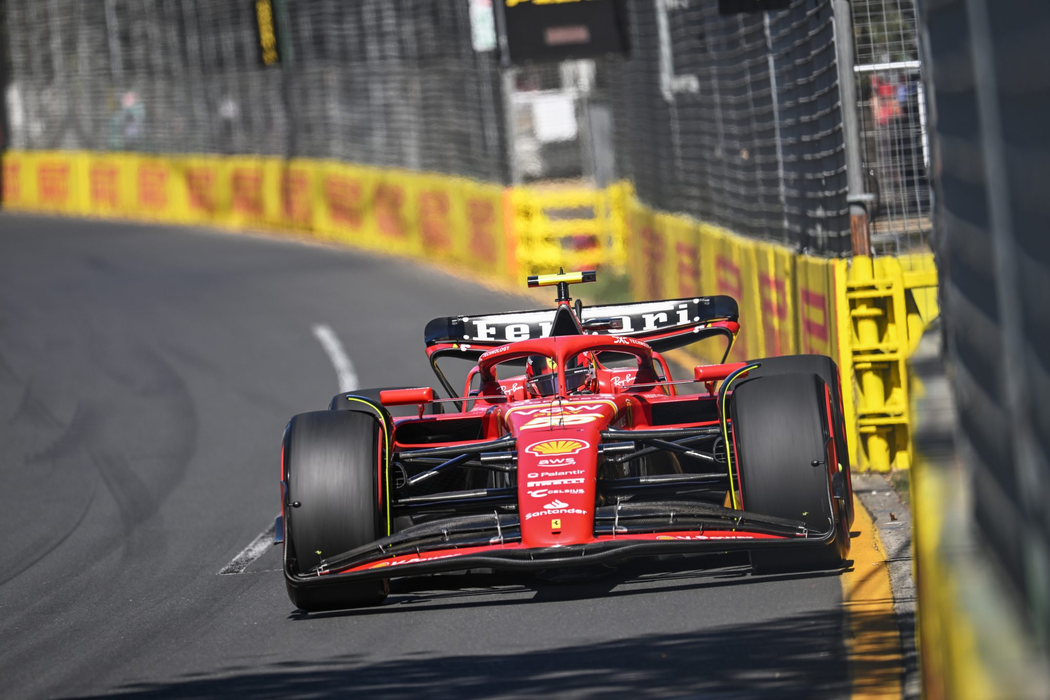 Les classements F1 2024 après le Grand Prix d