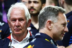 Helmut Marko : “Dietrich Mateschitz a été remplacé par Christian Horner” 