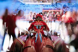 HP devient le sponsor titre de la Scuderia Ferrari en F1