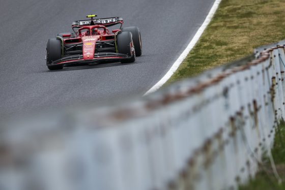 LIVE F1 : Suivez Les EL1 Du Grand Prix Du Japon En Direct (séance Terminée)