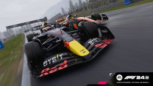 F1 24 promet une physique et une maniabilité améliorées