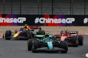 Aston Martin demande la révision de la pénalité d’Alonso en Chine