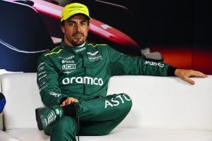 Les pilotes admiratifs de voir Alonso toujours en F1 à 42 ans