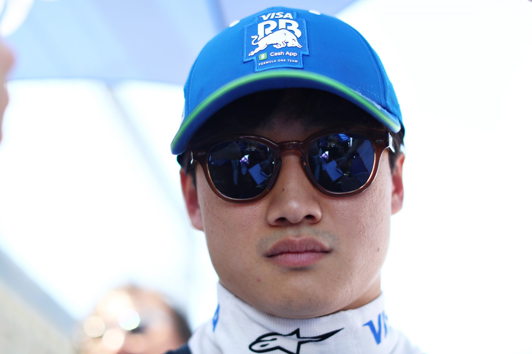 Mekies Tsunoda n'a pas fait "un seul faux pas" à Suzuka