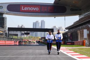 GP de Chine : une météo capricieuse à Shanghai pour le retour de la F1