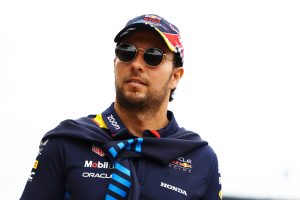 Szafnauer conseille à Red Bull de conserver Perez en 2025
