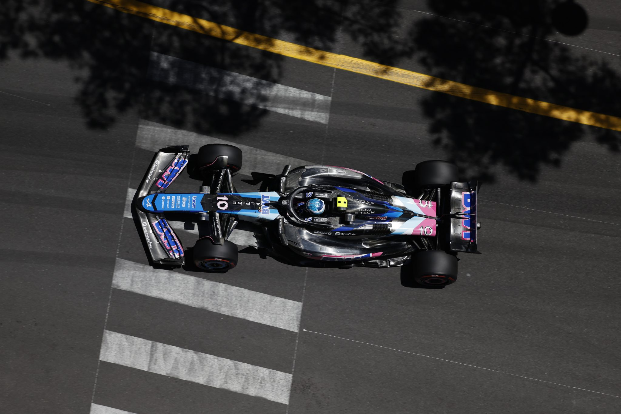GRAND PRIX DE MONACO DE FORMULE 1 2025, DIMANCHE | Le Hub Auto