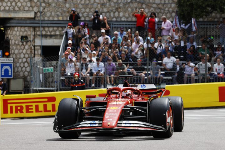 charles leclerc monaco