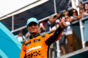 Lando Norris : victoire d’un fils, fierté d’un père