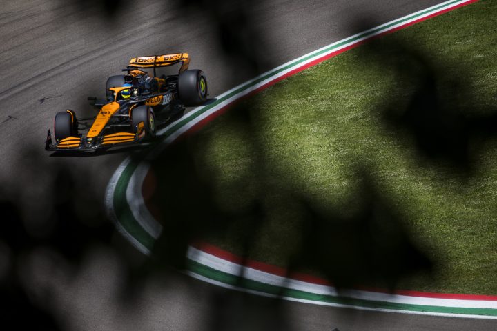 oscar piastri mclaren imola