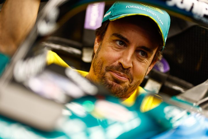 Fernando Alonso