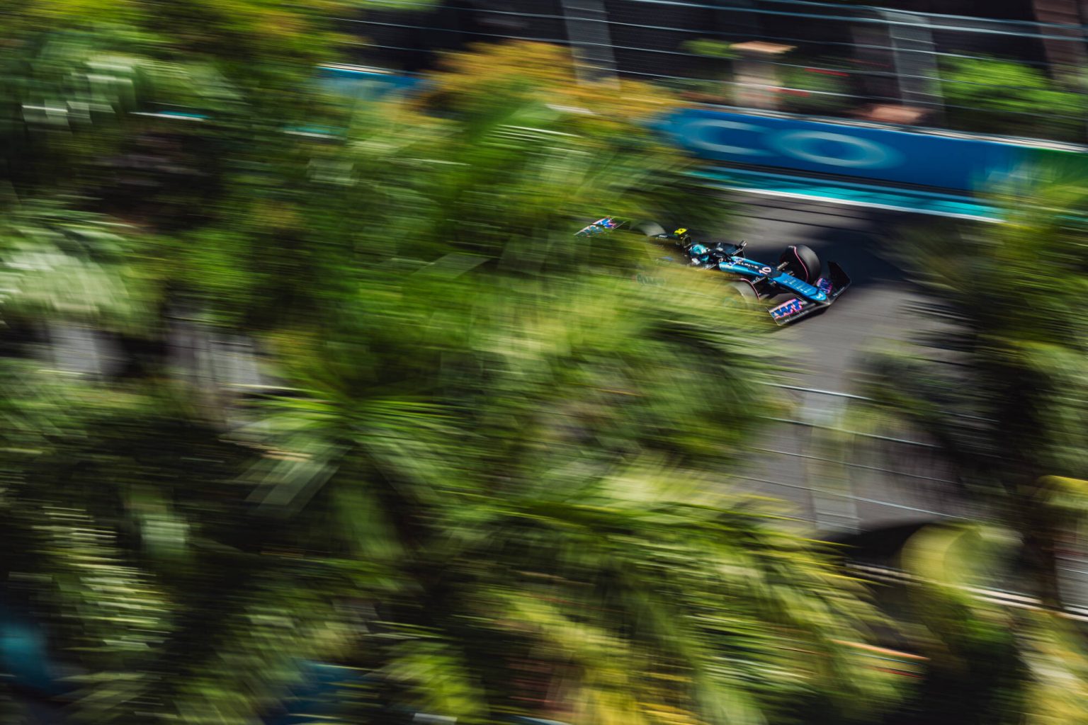 La grille de départ définitive du Grand Prix F1 de Miami 2024