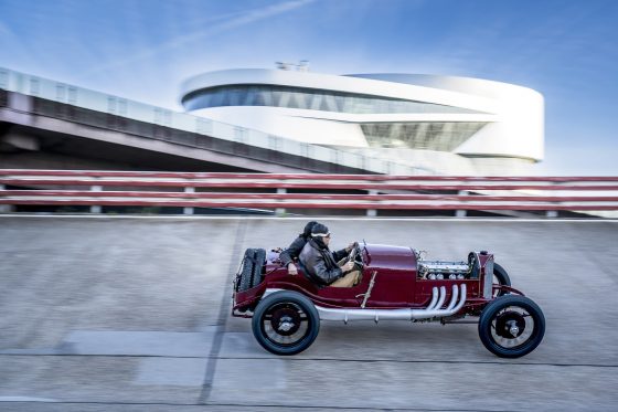 Mercedes-Benz Targa Florio