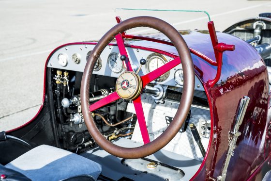 Mercedes-Benz Targa Florio