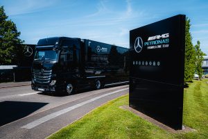 Les équipes de F1 confrontées à une logistique plus complexe en Europe