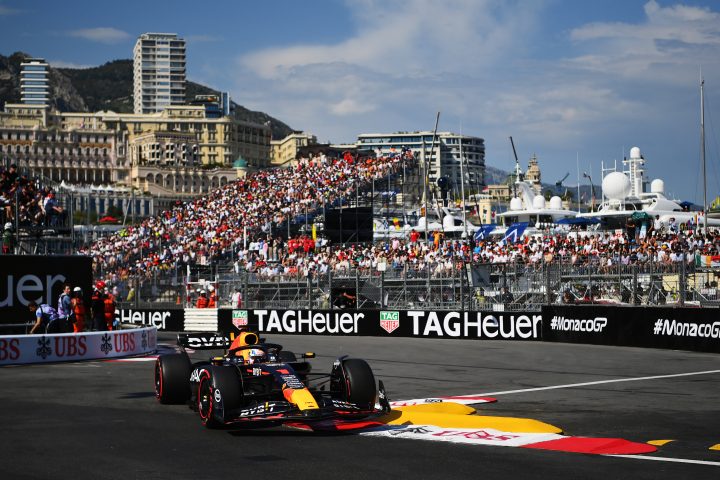 gp monaco météo