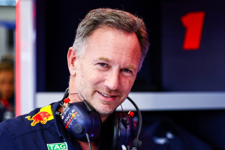 christian horner red bull