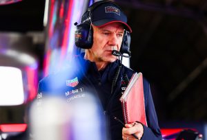 Officiel : Adrian Newey va quitter Red Bull Racing