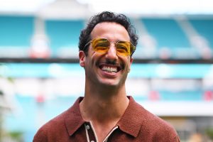 Ricciardo dévoile l’origine de son surnom « Honey Badger »