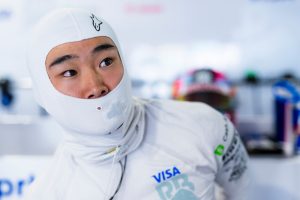 L’avenir de Yuki Tsunoda en F1 lié à Honda et Aston Martin