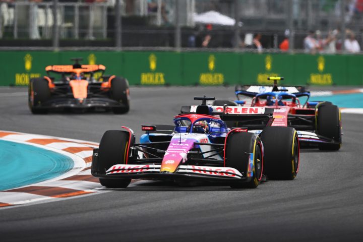Daniel Ricciardo Miami