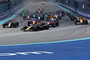 Programme et horaires du Grand Prix de F1 de Miami 2025